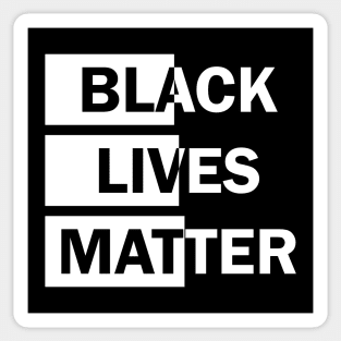 Black Lives Matter Sticker